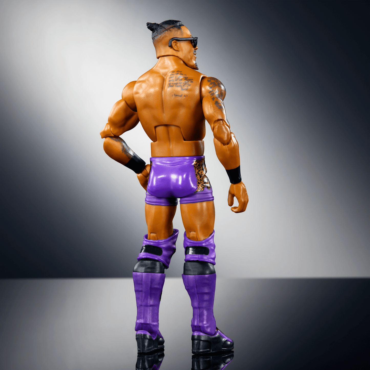 Wwe Collection Elite Figurine Articul¨¦e 15,24Cm Carmelo Hayes