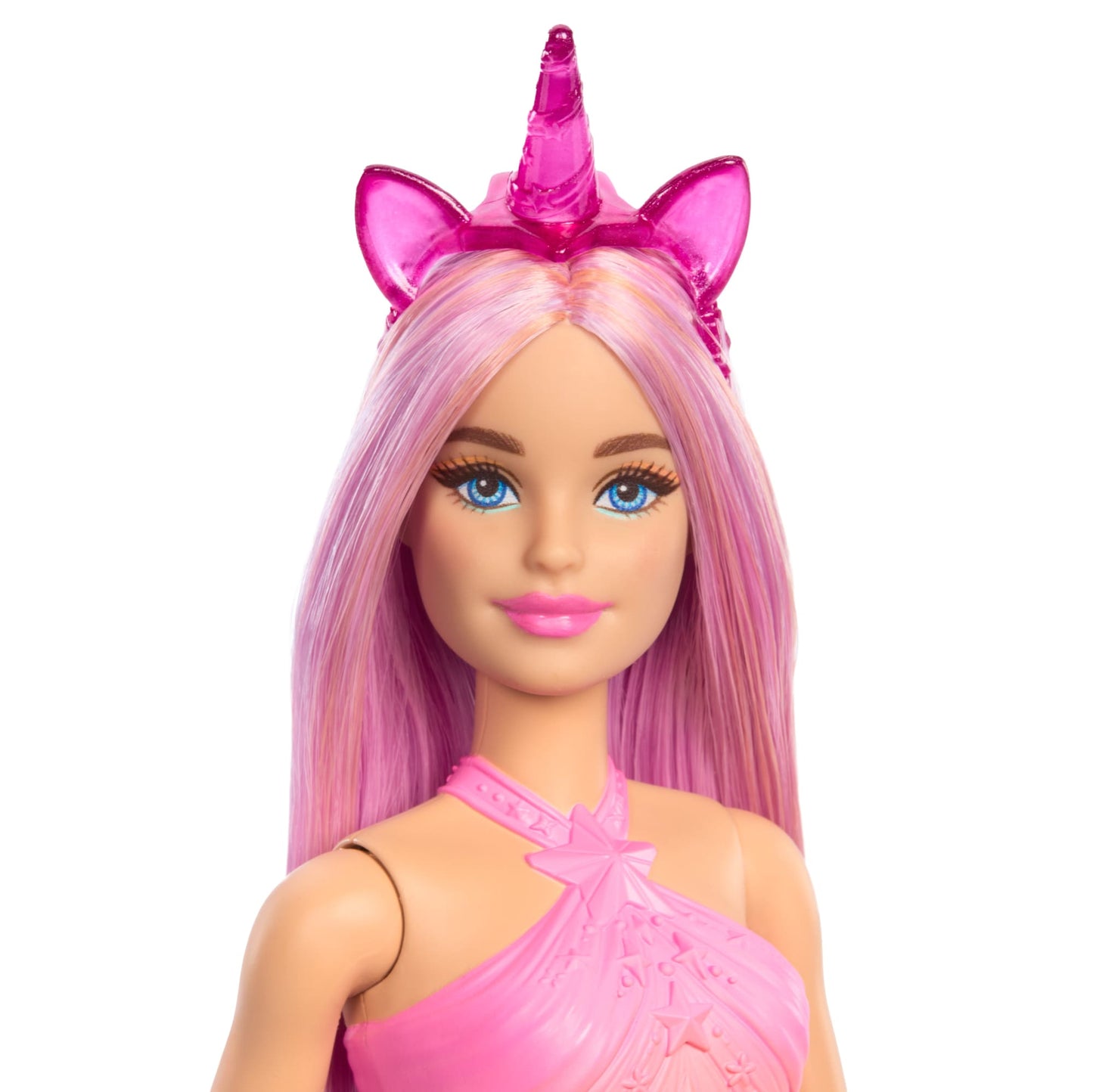 Barbie-Poup¨¦es Sir¨¨nes Avec Cheveux et Nageoire Color¨¦s et Serre-T¨ºte