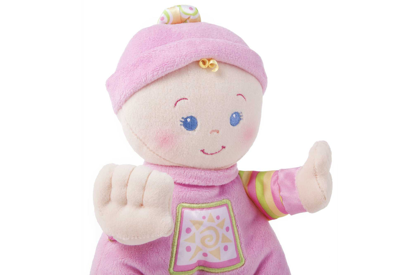 Fisher-Price Brinquedo para Beb¨ºs Minha Primeira Boneca