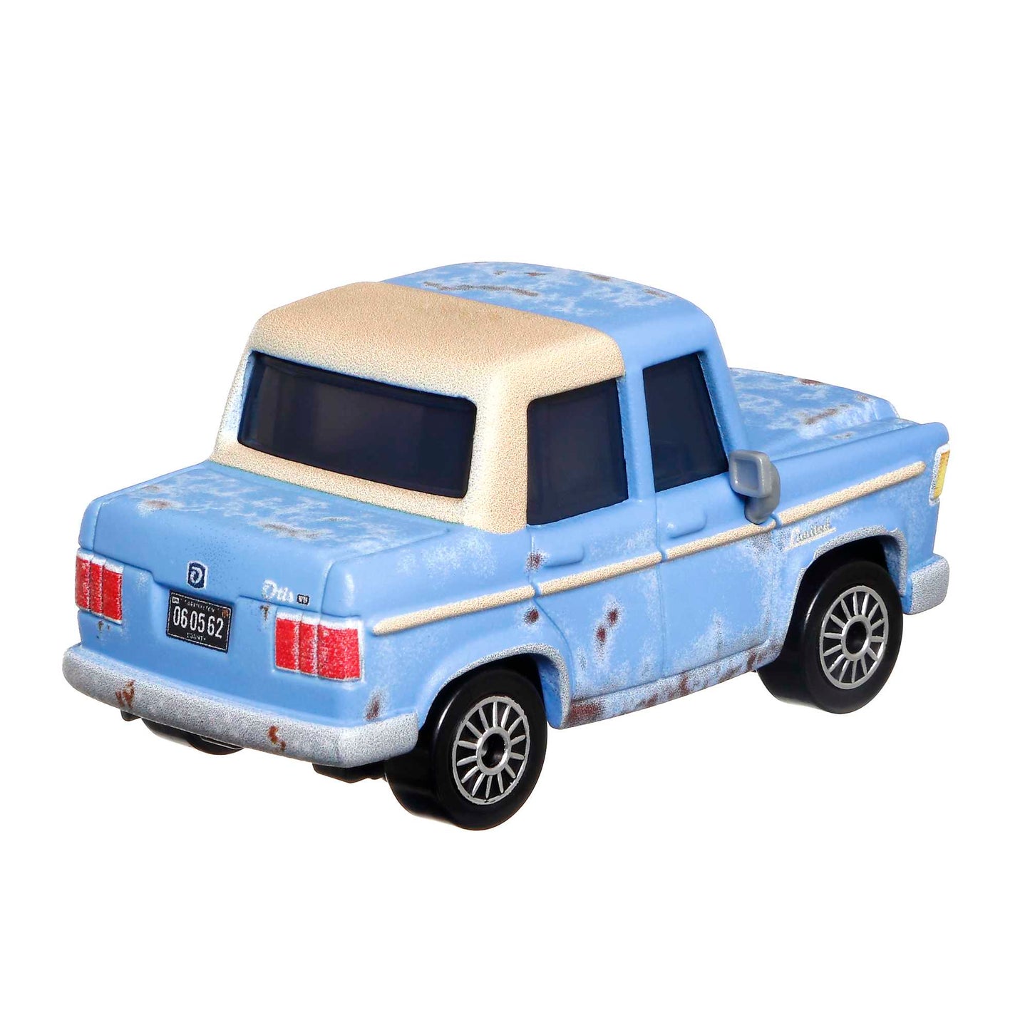 Carros da Disney e Pixar Diecast Ve¨ªculo de Brinquedo Otis
