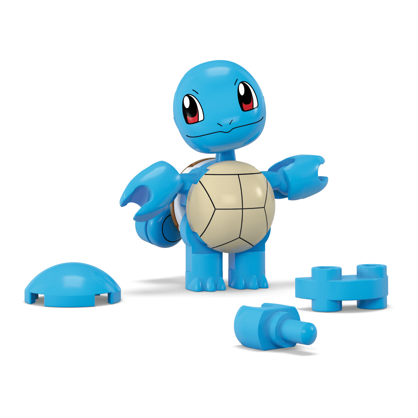 MEGA Pok¨¦mon Pok¨¦ Ball Building Toy Kits With Action Figure For Kids
