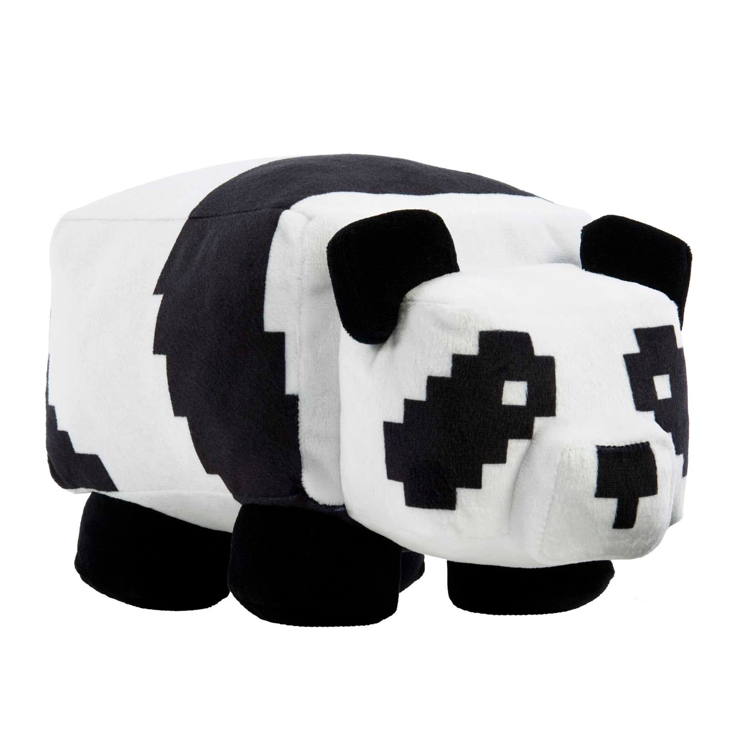Minecraft  Peluche de Base  Panda, Personnage de Jeu Vid¨¦o