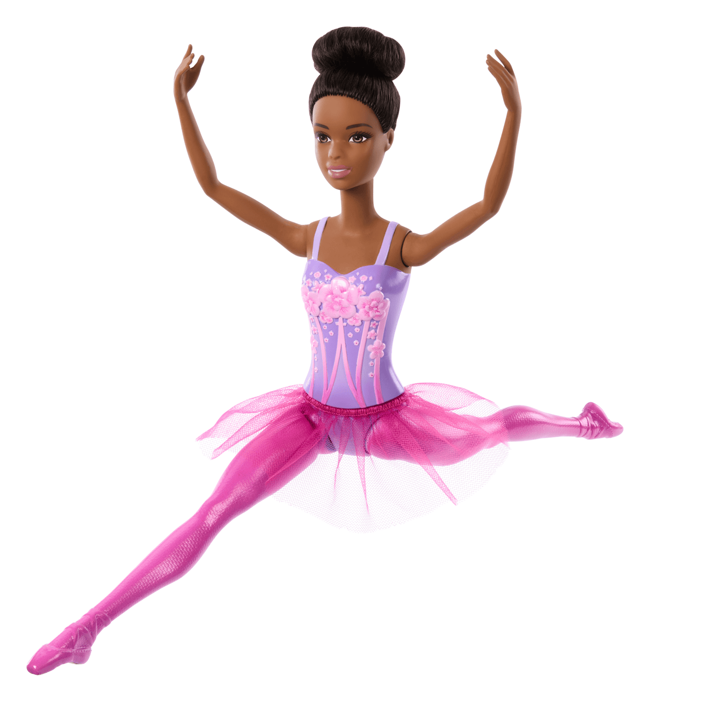 Barbie Profiss?es Boneca Bailarinas de Ballet Cabelo Preto