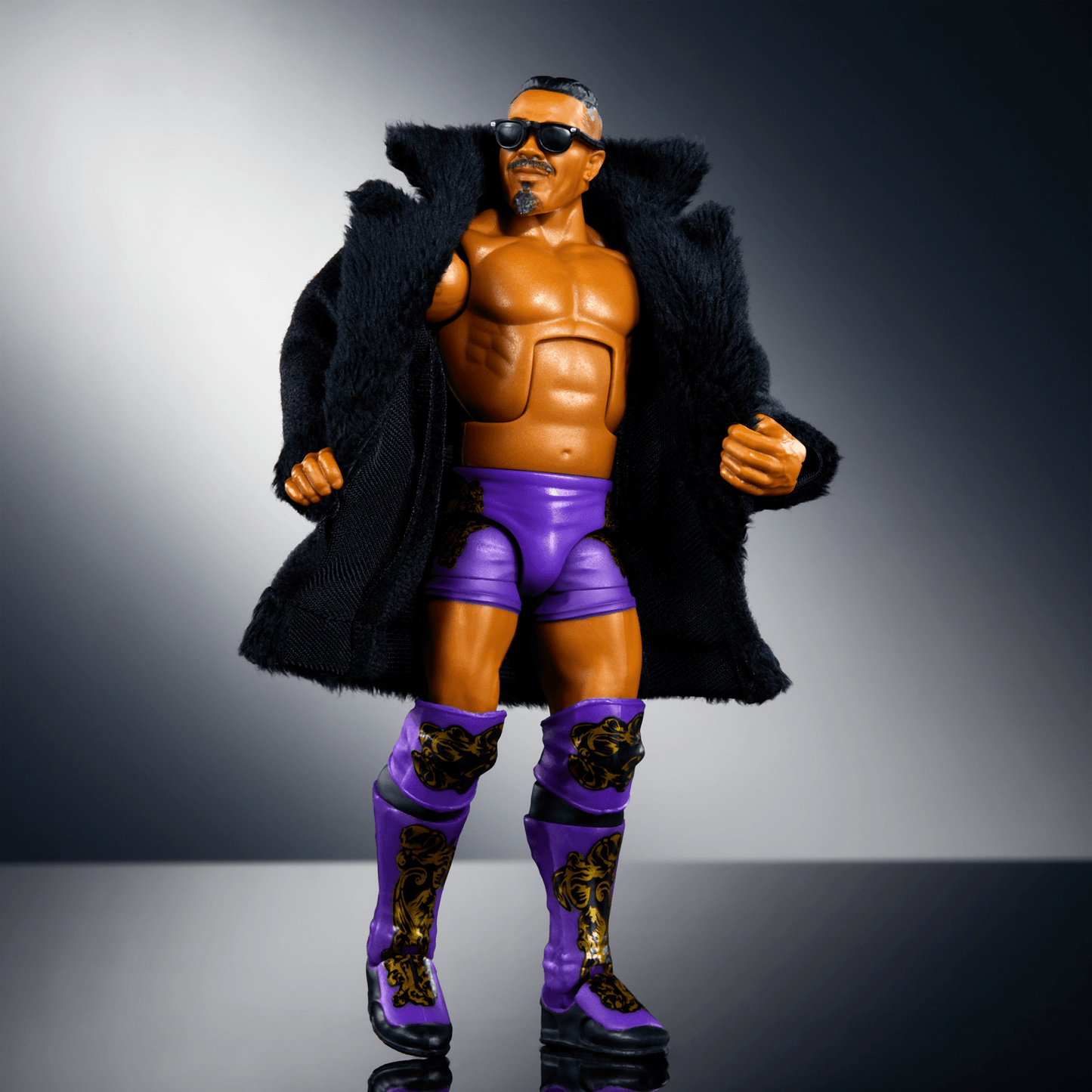 Wwe  Collection Elite  Figurine Articul¨¦e  15,24Cm  Carmelo Hayes