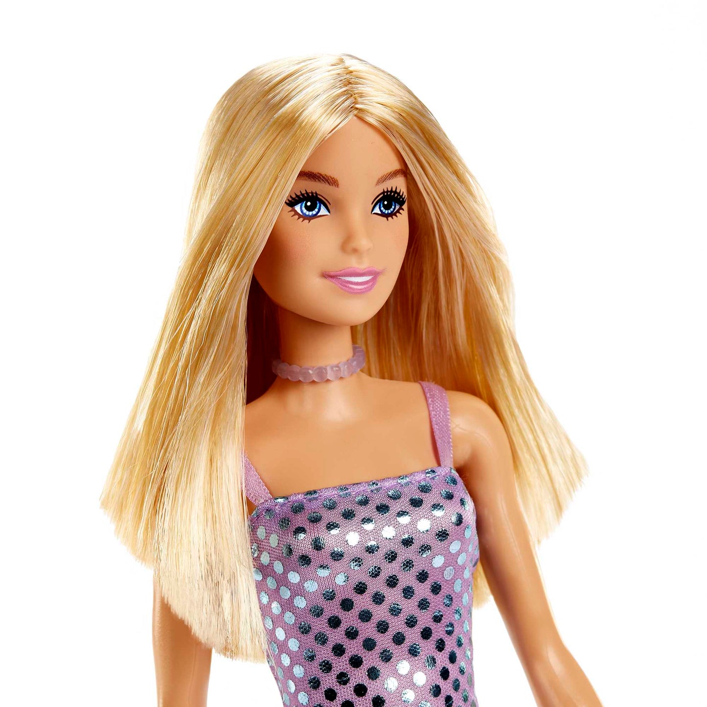 Barbie Fashion & Beauty Boneca Glitz Vestido de Noite Lil¨¢s